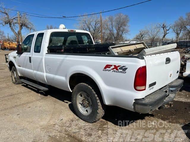 Ford Super Duty F-250 XLT Anders