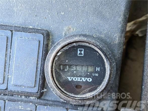 Volvo EC160B LC Rupsgraafmachines