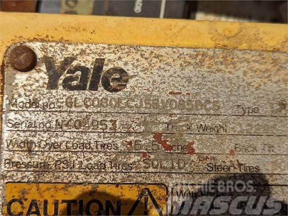 Yale GLC080LC Diesel heftrucks