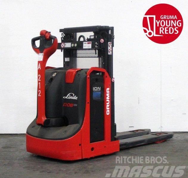 Linde D 10 1160 Self propelled stackers
