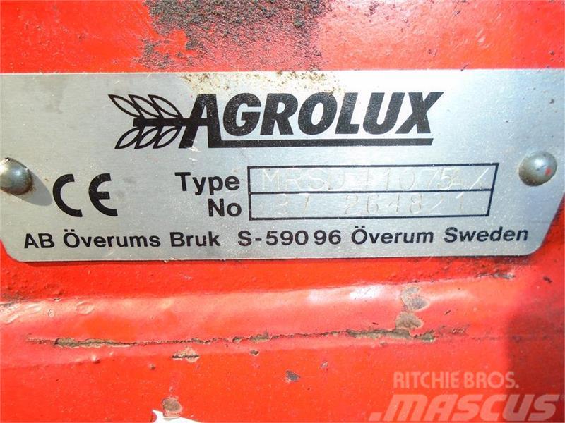 Agrolux 4F. MRSD41075 AX  Meget Velholdt Wentelploegen