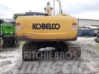 Kobelco SK350-9 Rupsgraafmachines