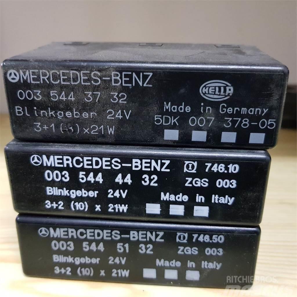 Mercedes-Benz FMR CONTROL UNIT Elektronik