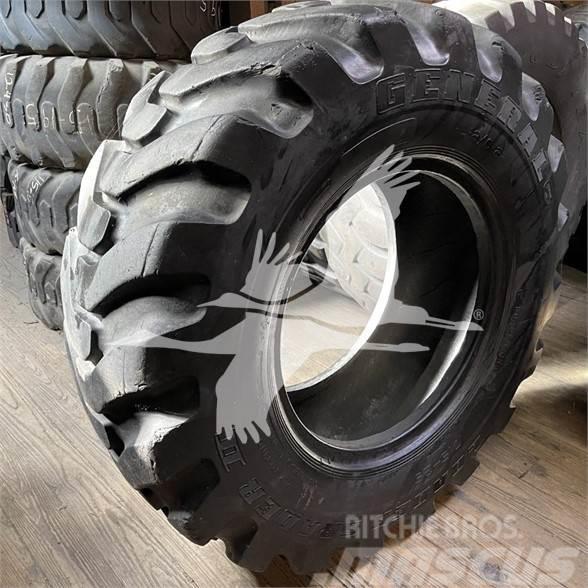  GENERAL 17.5x25 Tyres, wheels and rims