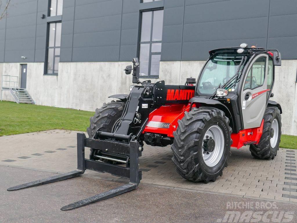 Manitou MLT733 115D ST5 S1 TRACT LSU Verreikers