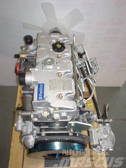 CAT 3024C Motoren