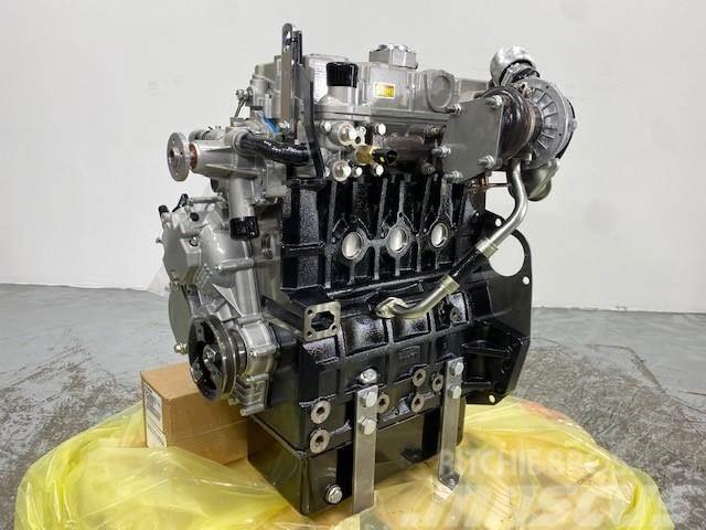 CAT 3024C Motoren