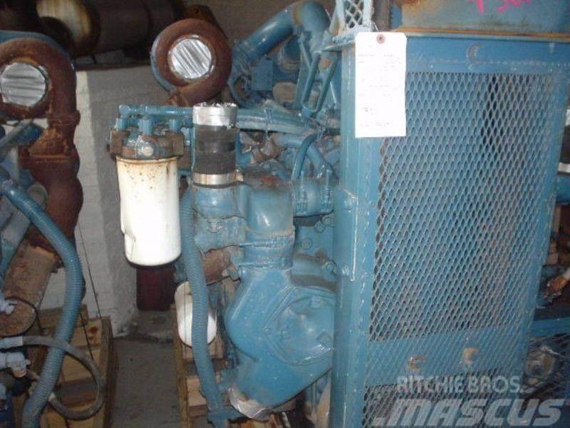 Detroit 16V92T Motoren