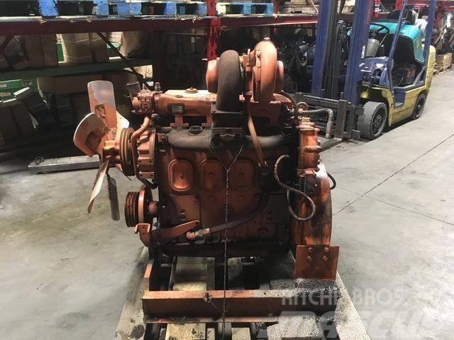 Detroit 4-71T Motoren