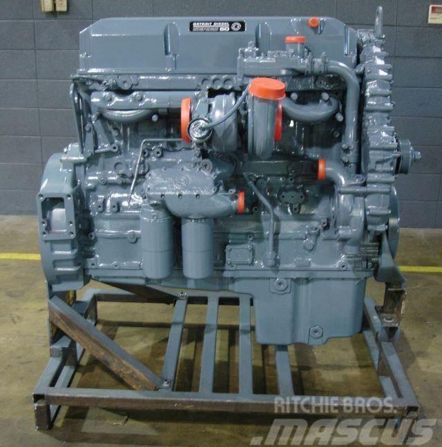 Detroit 60 SER 12.7 Motoren