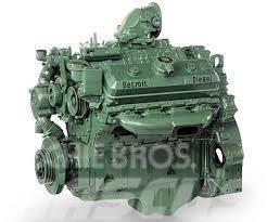 Detroit 6V Motoren
