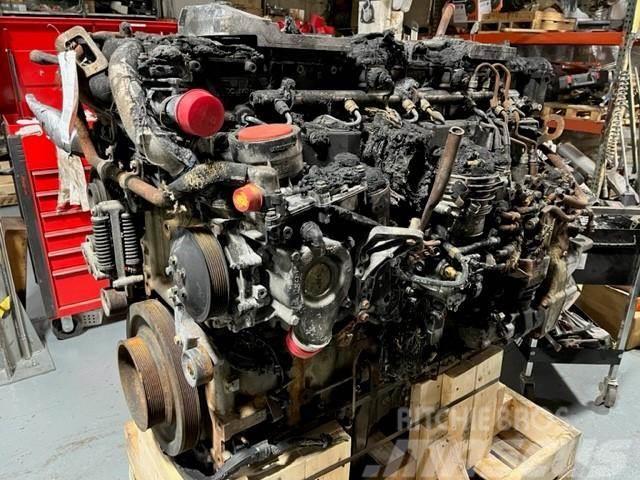 Detroit DD15 Motoren
