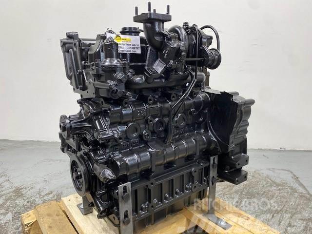 Kubota V2607 Motoren
