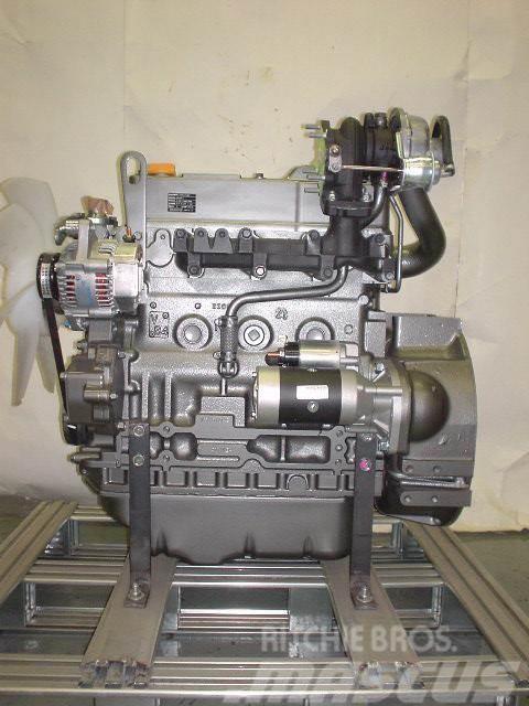 Yanmar 4TNV84T-DSA Motoren