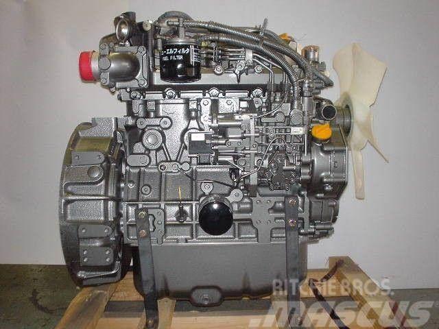 Yanmar 4TNV98-HBC Motoren
