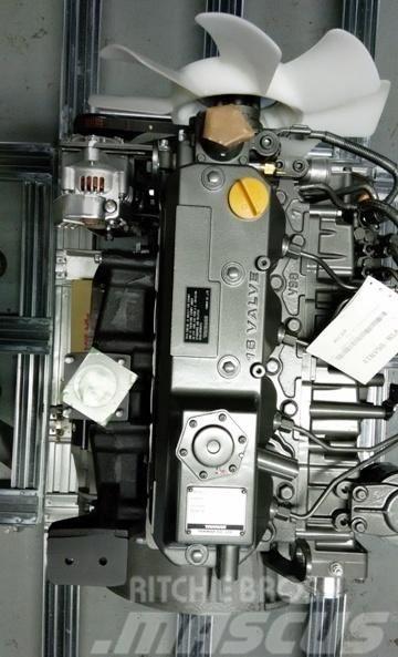 Yanmar 4TNV98-NSA Motoren