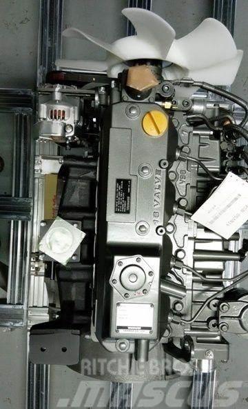 Yanmar 4TNV98-YTBL Motoren