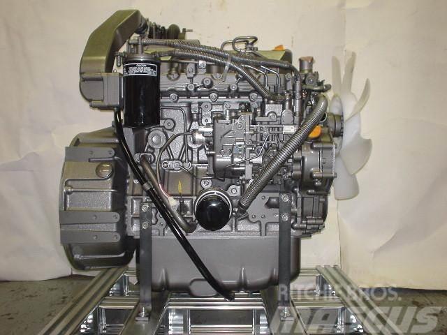 Yanmar 4TNV98T-NSA Motoren