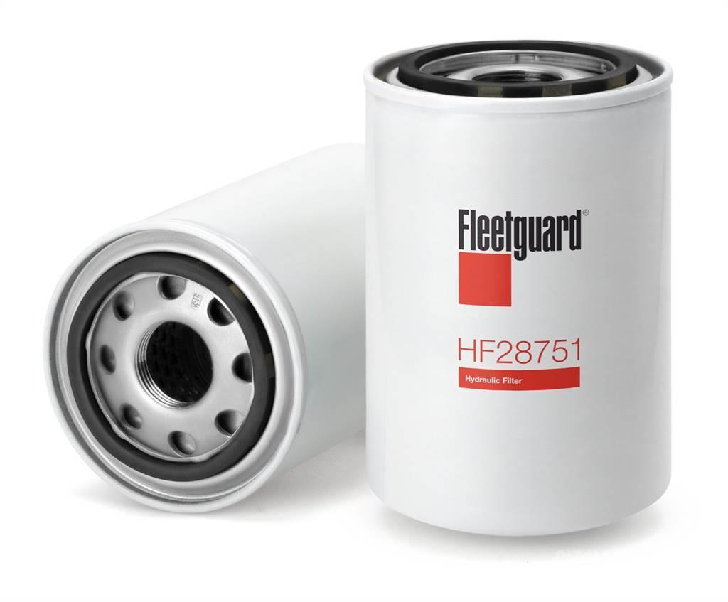 Fleetguard hydraulikfilter HF28751 Anders