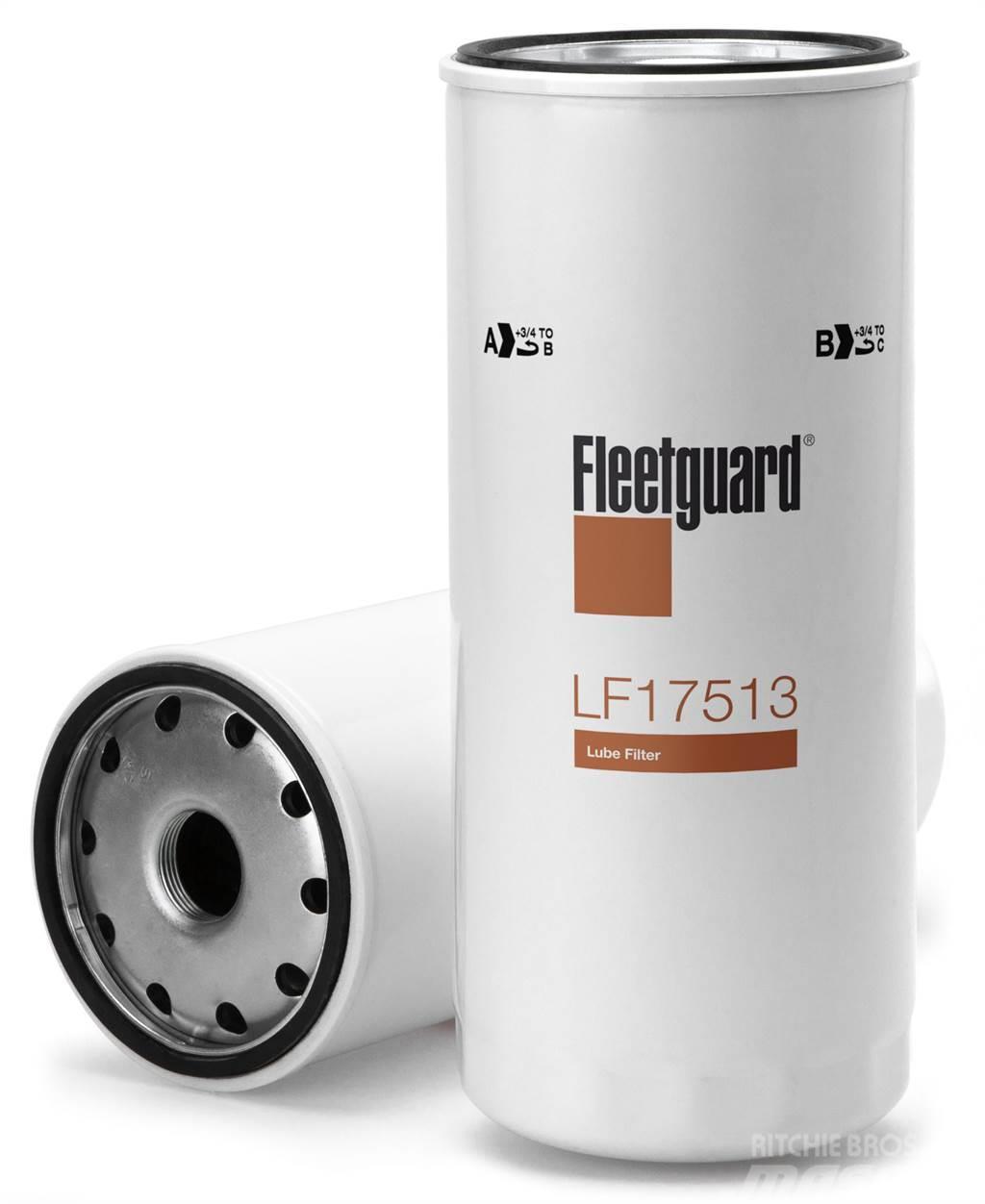 Fleetguard oliefilter LF17513 Anders