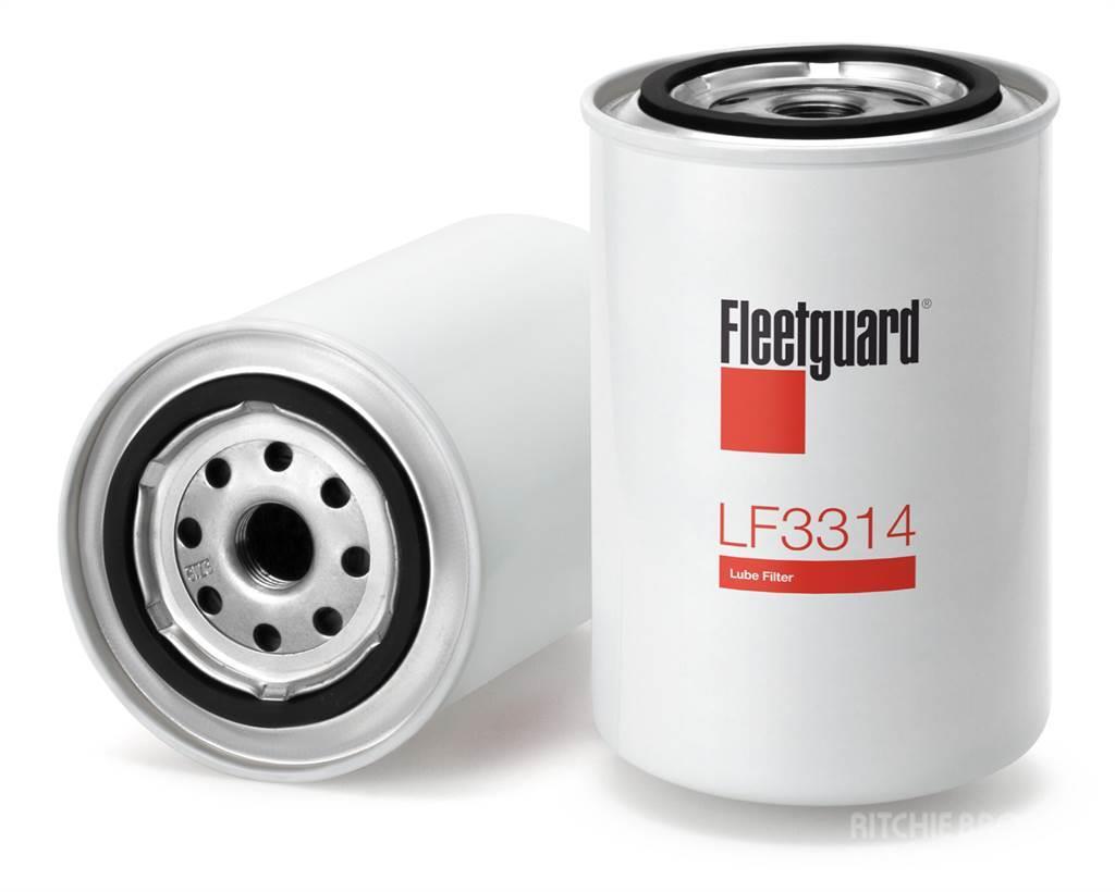 Fleetguard oliefilter LF3314 Anders
