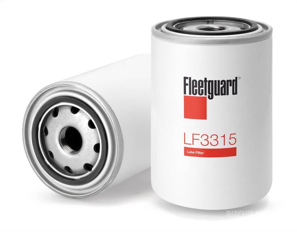 Fleetguard oliefilter LF3315 Anders