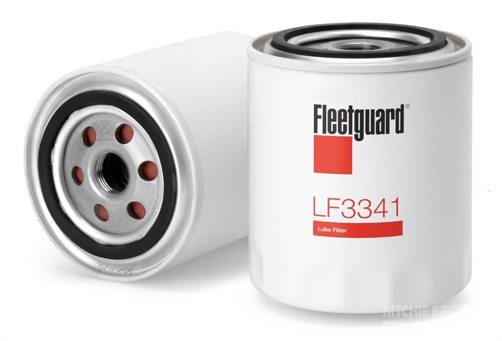 Fleetguard oliefilter LF3341 Anders