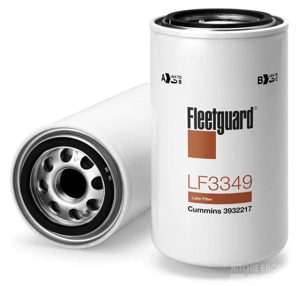 Fleetguard oliefilter LF3349 Anders