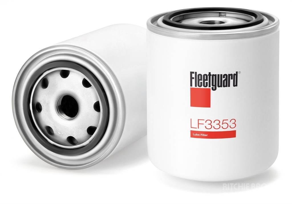 Fleetguard oliefilter LF3353 Anders