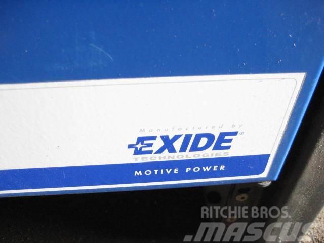  Lader Exide MTM 48/100 Electronics