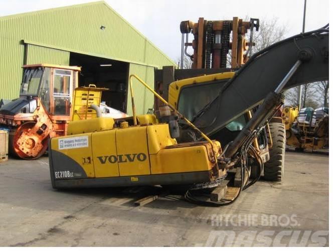 Volvo EC210BLC til ophug Crawler excavators