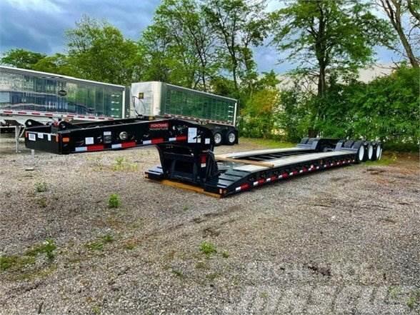 Fontaine MAGNITUDE 55MX Ext. TRIAXLE LOWBOY Diepladers