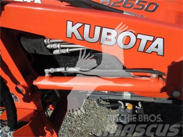 Kubota B2650 Tractoren