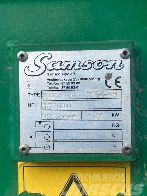 Samson FLEX 16 Mestverspreider