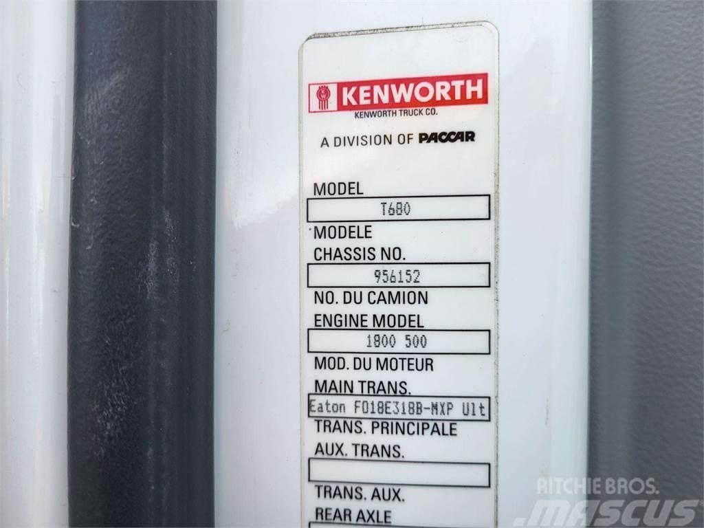 Kenworth T680 Trekkers