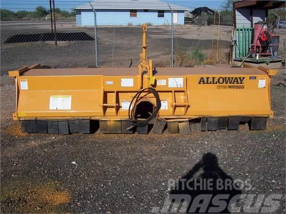 Alloway 12' FLAIL MOWER Anders