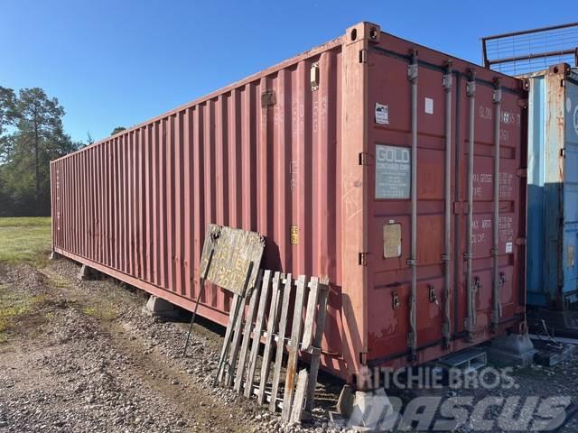  1998 40 ft Bulk Storage Container Opslag containers