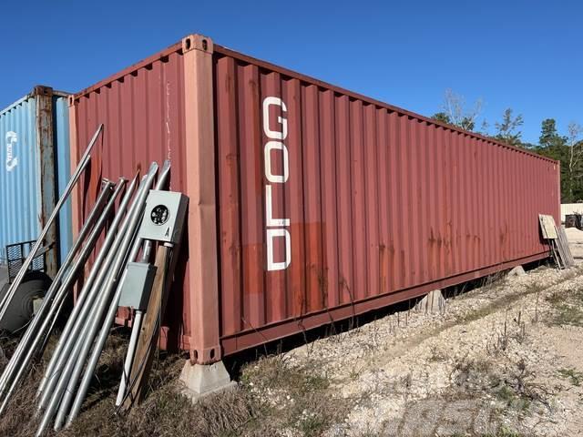  1998 40 ft Bulk Storage Container Opslag containers