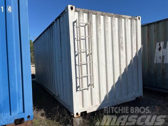  20 ft Bulk Storage Container Opslag containers