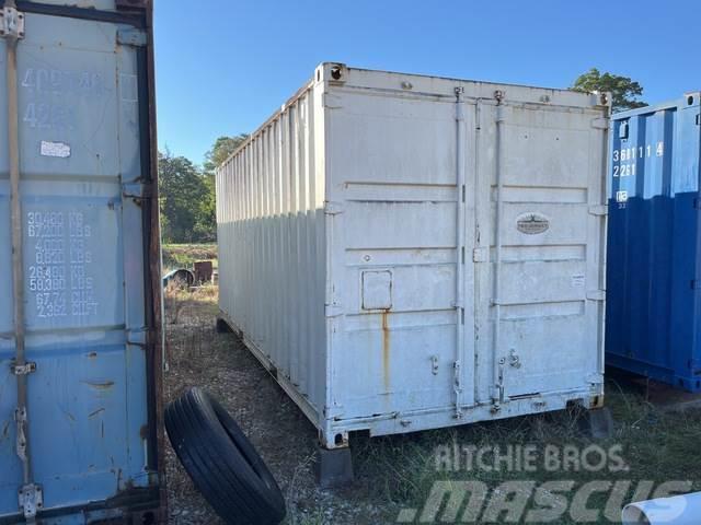  20 ft Bulk Storage Container Opslag containers