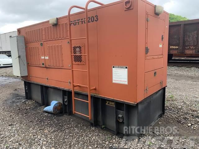  230 kW Skid-Mounted Generator Set Diesel generatoren