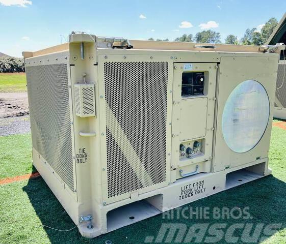  5.5 Ton Air Conditioner Verhittings en ontdooi apparatuur