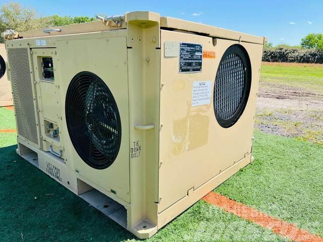  5.5 Ton Air Conditioner Verhittings en ontdooi apparatuur