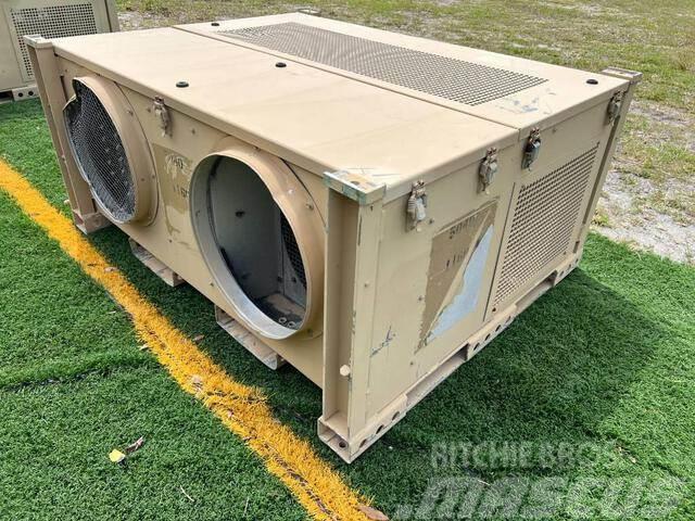  Alaska Structures AK5-ECU-5T-03 Heating and thawing equipment