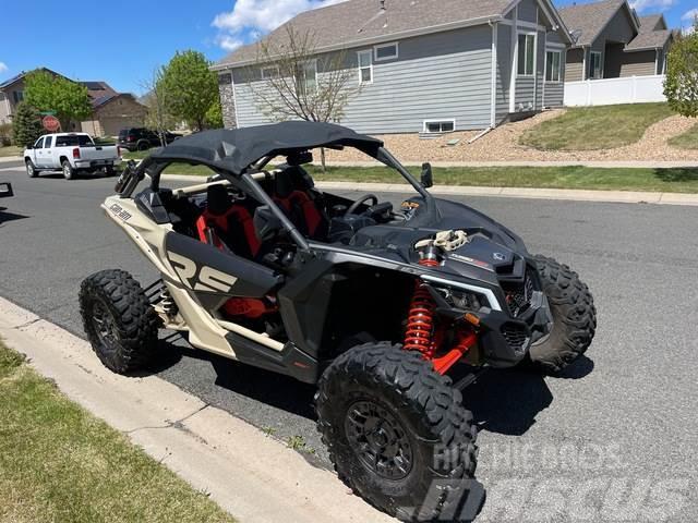 Can-am Maverick X3 X RS Turbo RR Other