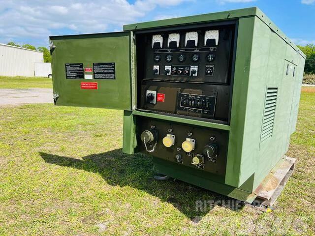  DHS Diesel generatoren