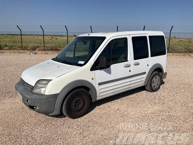 Ford Connect Kombi Anders