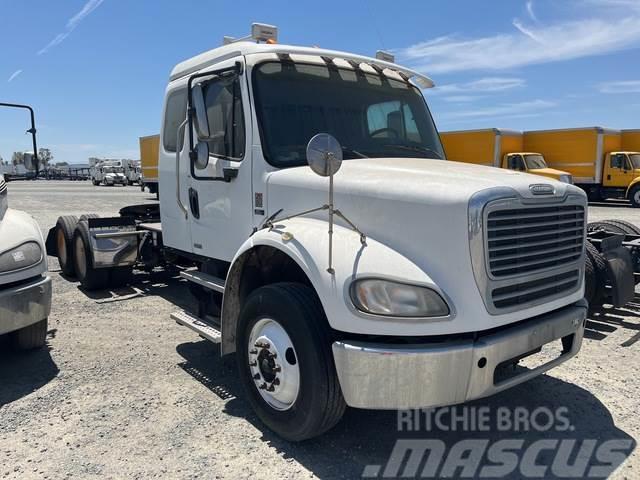 Freightliner M2 112 Tractor Units