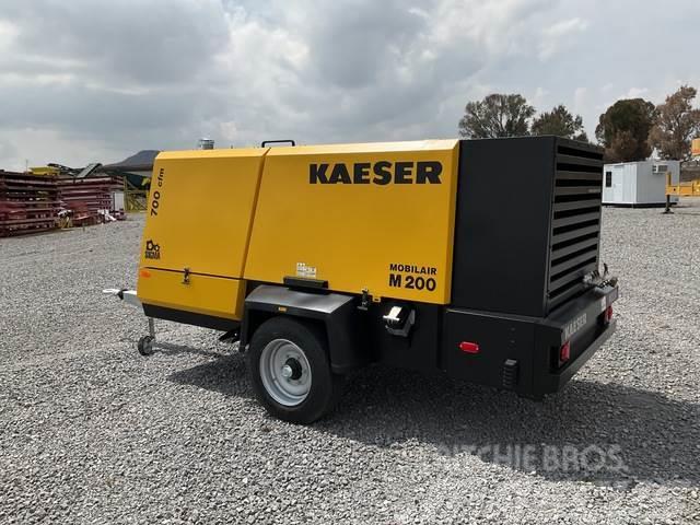 Kaeser M200 Compressors