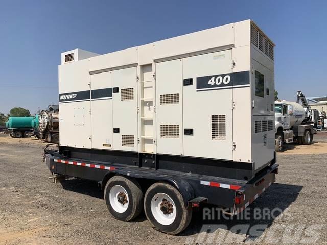MultiQuip DCA-400SSI4F Diesel generatoren